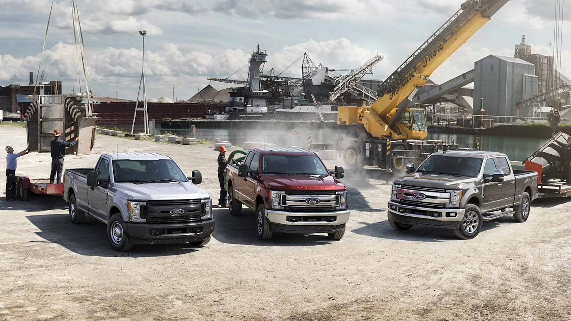 Flotillas y Maquinarias